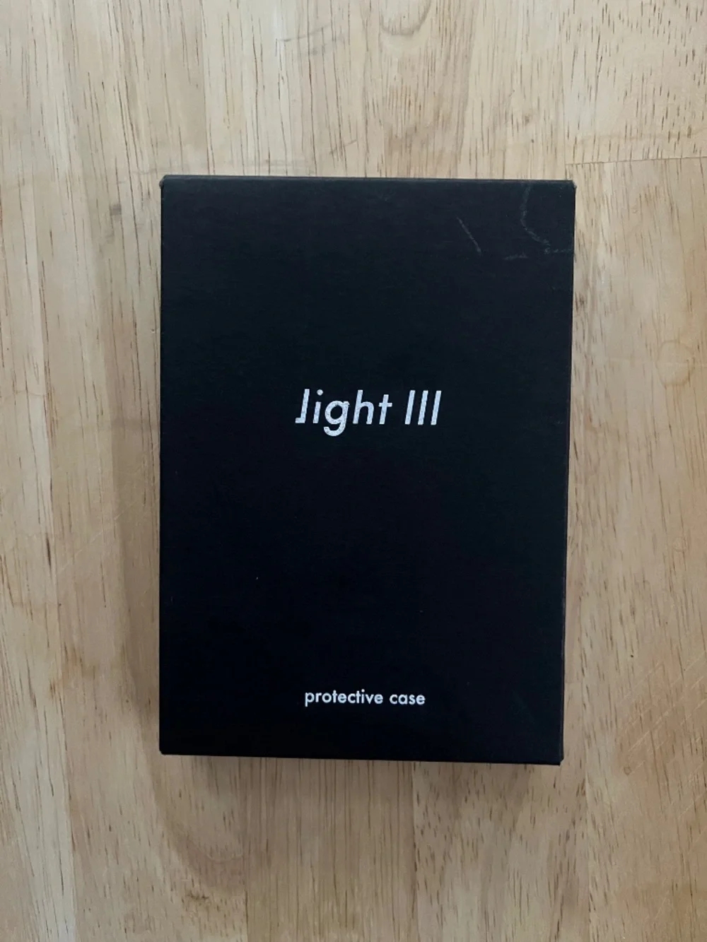Light Phone 3 case.